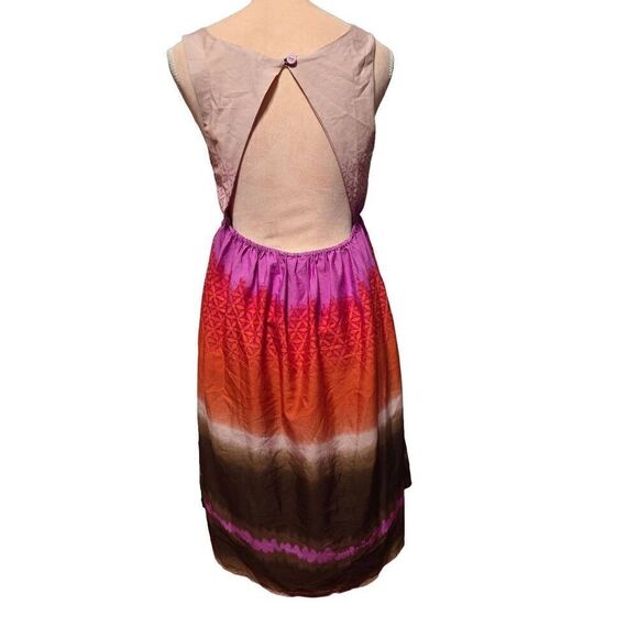 Roxy Cut Out Back Mini Dress - Picture 3 of 4